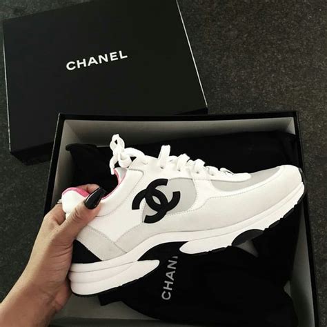 chanel hombre zapatillas|chandal mujer Chanel.